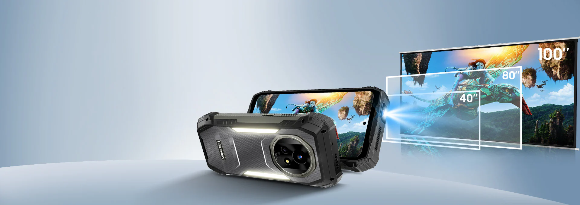 Rugged Power Without Limits